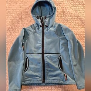 Melanzana Hard Face zip jacket